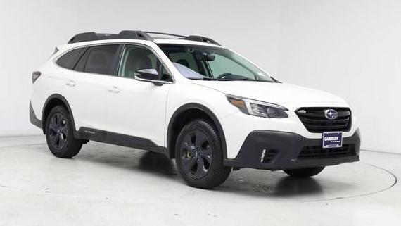 SUBARU OUTBACK 2021 4S4BTGLD1M3165031 image