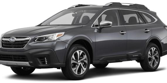 SUBARU OUTBACK 2021 4S4BTAPC4M3124620 image