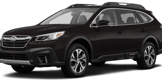 SUBARU OUTBACK 2021 4S4BTANC4M3194654 image