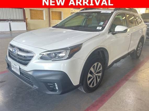 SUBARU OUTBACK 2021 4S4BTAFCXM3182085 image
