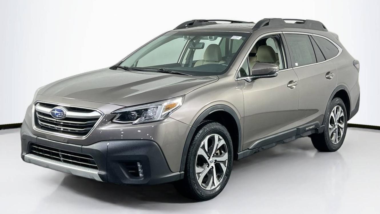 SUBARU OUTBACK 2021 4S4BTGND8M3206462 image