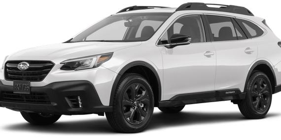 SUBARU OUTBACK 2021 4S4BTGLD2M3163546 image