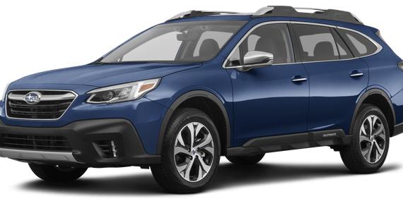 SUBARU OUTBACK 2021 4S4BTGPD2M3193172 image