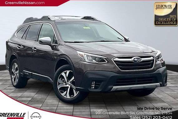 SUBARU OUTBACK 2021 4S4BTGPDXM3133561 image