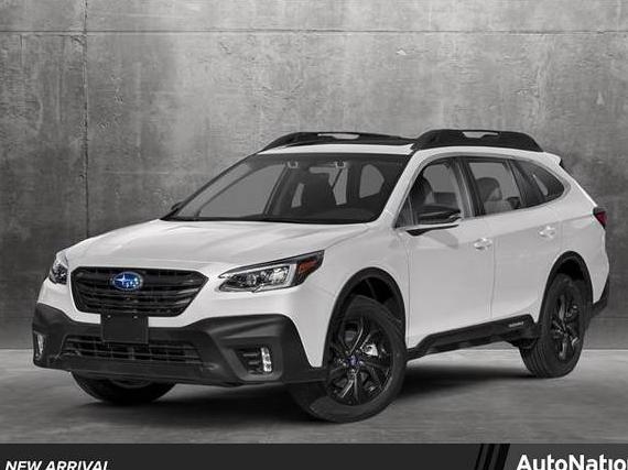 SUBARU OUTBACK 2021 4S4BTGLD1M3185652 image