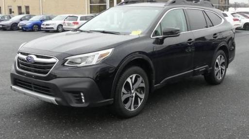 SUBARU OUTBACK 2021 4S4BTANC5M3106419 image