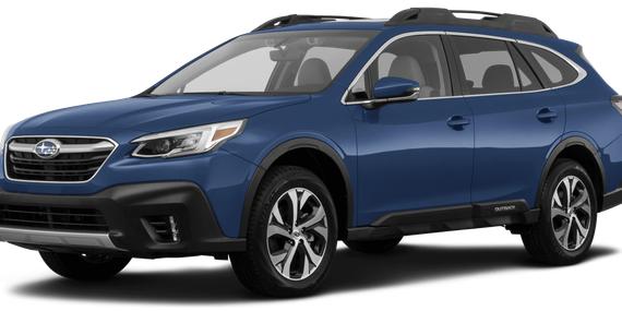 SUBARU OUTBACK 2021 4S4BTANC4M3160651 image