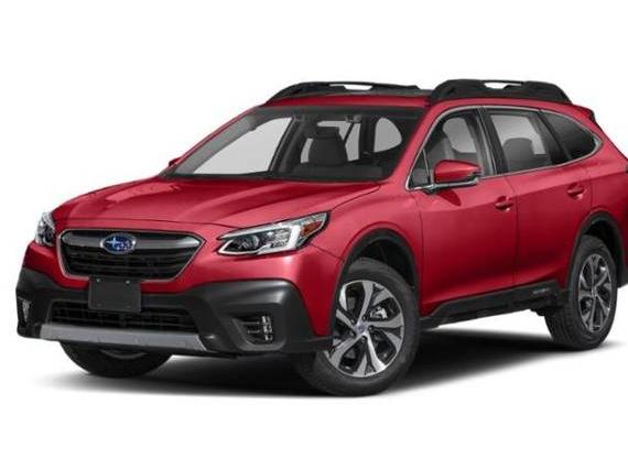SUBARU OUTBACK 2021 4S4BTANC8M3173175 image