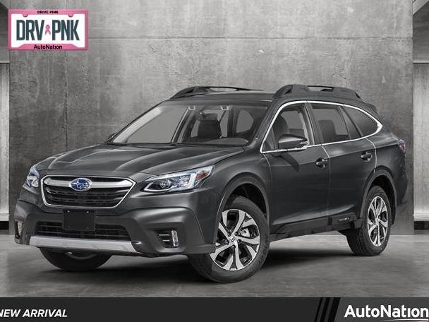 SUBARU OUTBACK 2021 4S4BTGND7M3222636 image