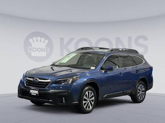 SUBARU OUTBACK 2021 4S4BTAFC1M3167118 image SUBARU OUTBACK 2021 4S4BTAFC1M3167118 image