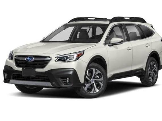 SUBARU OUTBACK 2021 4S4BTANC7M3153953 image