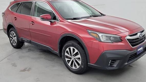 SUBARU OUTBACK 2021 4S4BTACC3M3191960 image
