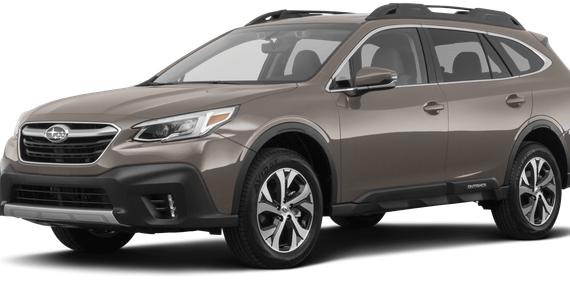 SUBARU OUTBACK 2021 4S4BTGND5M3178376 image