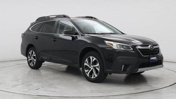 SUBARU OUTBACK 2021 4S4BTANC7M3169926 image