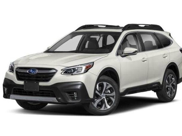 SUBARU OUTBACK 2021 4S4BTAMC7M3133915 image