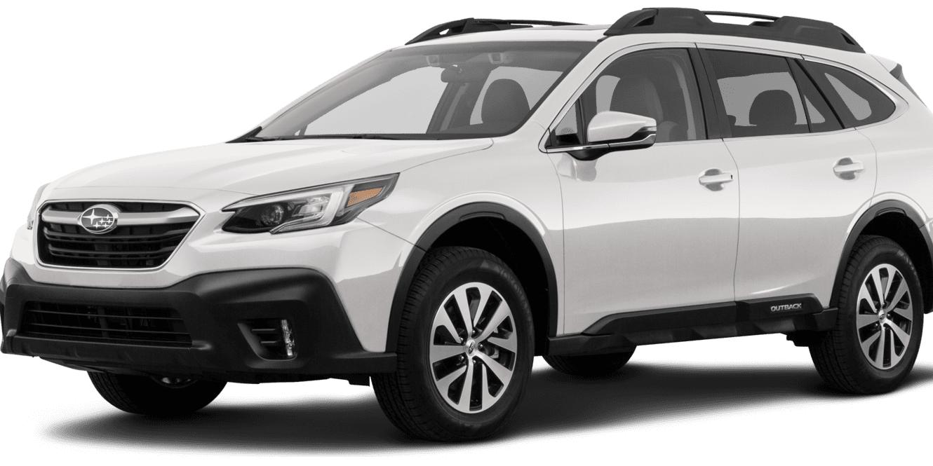 SUBARU OUTBACK 2021 4S4BTADC2M3106878 image