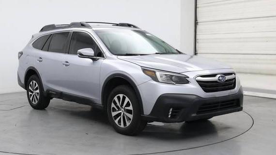 SUBARU OUTBACK 2021 4S4BTADCXM3156878 image