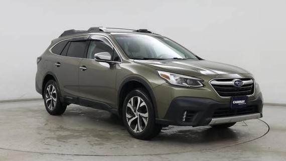 SUBARU OUTBACK 2021 4S4BTGPD9M3172982 image