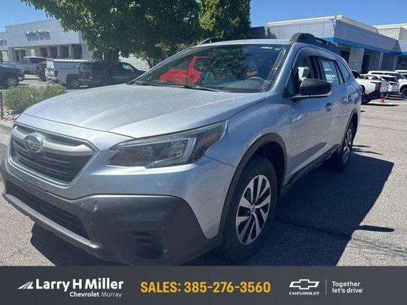 SUBARU OUTBACK 2021 4S4BTAAC3M3138839 image
