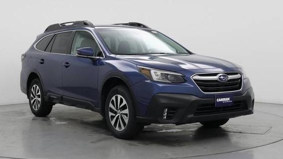SUBARU OUTBACK 2021 4S4BTADCXM3213841 image