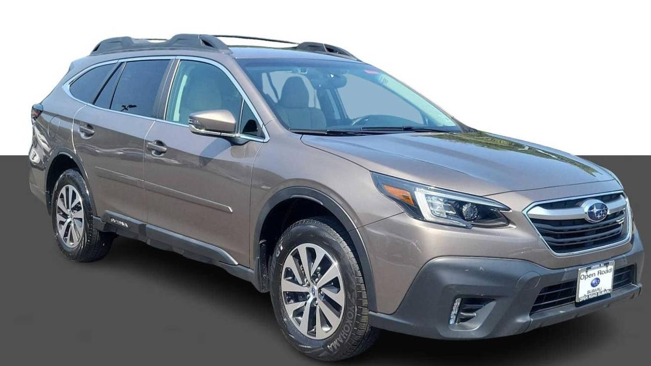 SUBARU OUTBACK 2021 4S4BTADC2M3208097 image