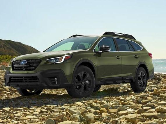 SUBARU OUTBACK 2021 4S4BTAAC4M3126196 image SUBARU OUTBACK 2021 4S4BTAAC4M3126196 image