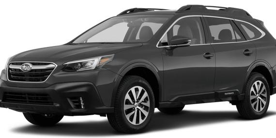 SUBARU OUTBACK 2021 4S4BTADC9M3181965 image