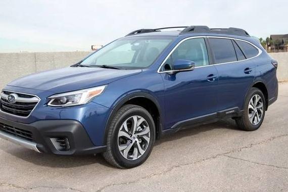 SUBARU OUTBACK 2021 4S4BTANC2M3197603 image SUBARU OUTBACK 2021 4S4BTANC2M3197603 image