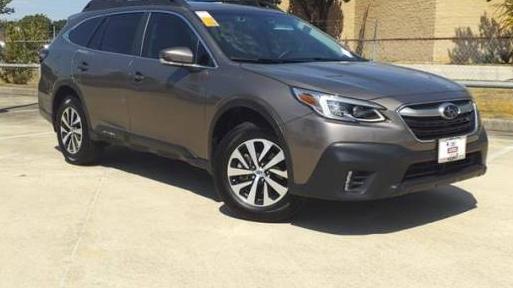 SUBARU OUTBACK 2021 4S4BTAFC8M3144208 image