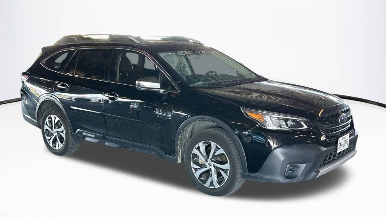 SUBARU OUTBACK 2021 4S4BTGPD8M3169233 image