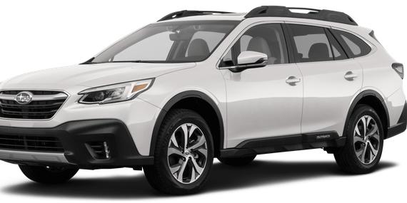 SUBARU OUTBACK 2021 4S4BTANC6M3158464 image
