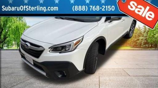 SUBARU OUTBACK 2021 4S4BTAPC9M3172341 image