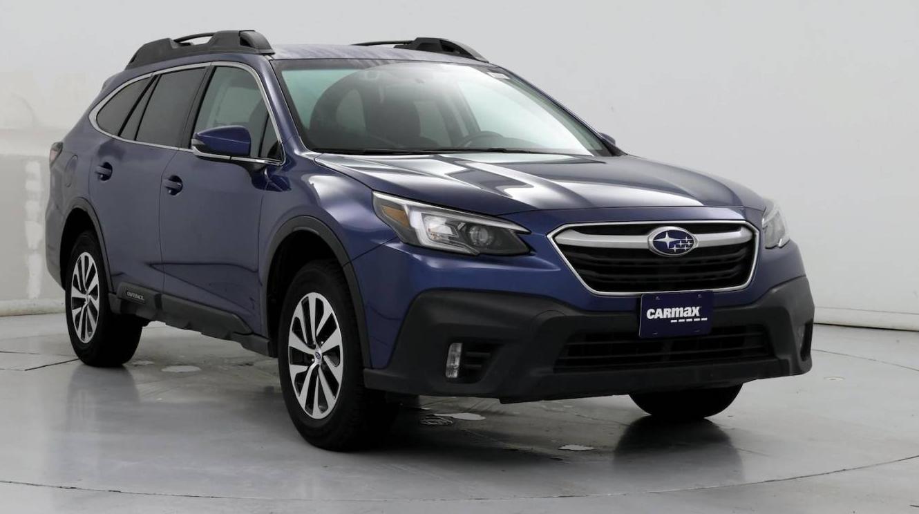 SUBARU OUTBACK 2021 4S4BTACC5M3202506 image