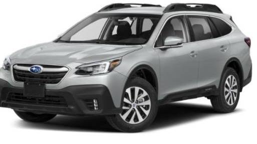 SUBARU OUTBACK 2021 4S4BTADCXM3167153 image