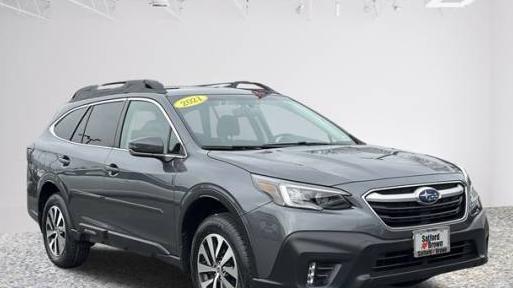 SUBARU OUTBACK 2021 4S4BTADCXM3187046 image