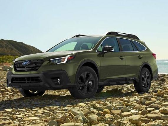 SUBARU OUTBACK 2021 4S4BTADC6M3189554 image