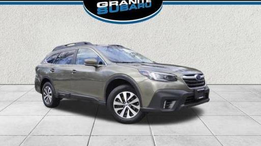 SUBARU OUTBACK 2021 4S4BTADC8M3115021 image