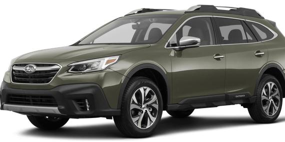 SUBARU OUTBACK 2021 4S4BTAPC8M3200260 image SUBARU OUTBACK 2021 4S4BTAPC8M3200260 image