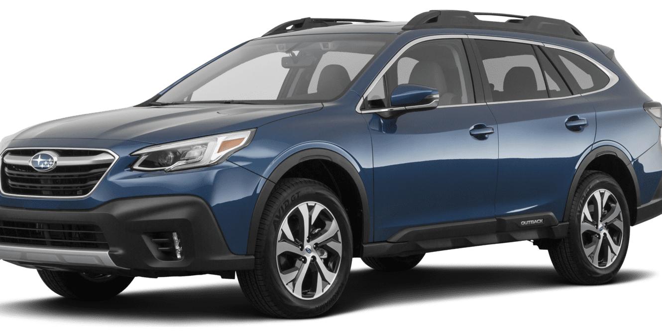 SUBARU OUTBACK 2021 4S4BTGND5M3220836 image