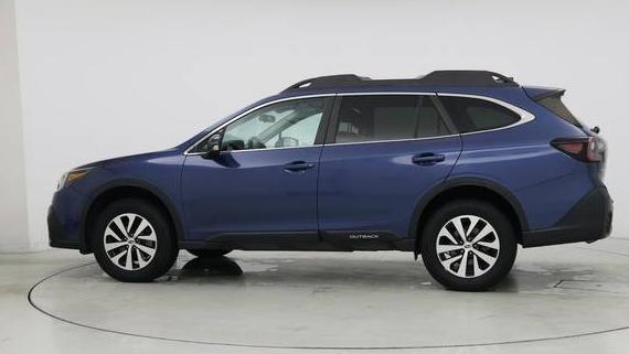 SUBARU OUTBACK 2021 4S4BTADC9M3170643 image
