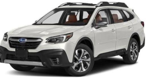 SUBARU OUTBACK 2021 4S4BTGPD5M3220039 image