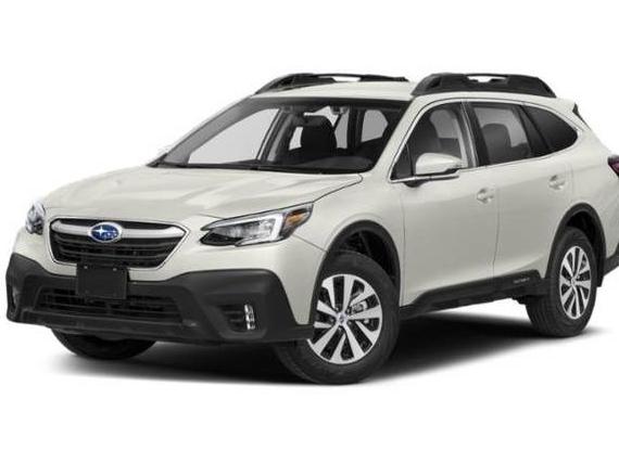 SUBARU OUTBACK 2021 4S4BTAFC0M3126334 image