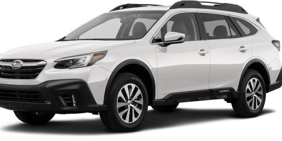 SUBARU OUTBACK 2021 4S4BTACC9M3203108 image