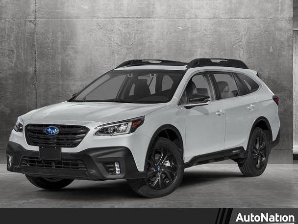 SUBARU OUTBACK 2021 4S4BTGLD6M3181564 image