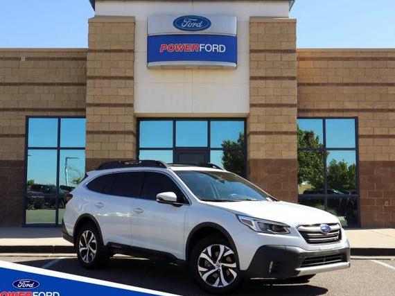 SUBARU OUTBACK 2021 4S4BTGND8M3143864 image SUBARU OUTBACK 2021 4S4BTGND8M3143864 image