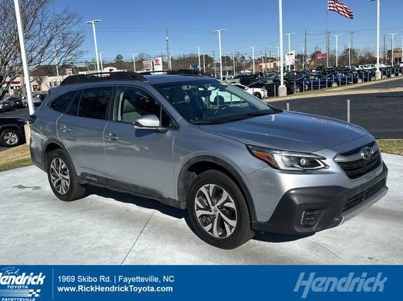 SUBARU OUTBACK 2021 4S4BTANC7M3108348 image SUBARU OUTBACK 2021 4S4BTANC7M3108348 image