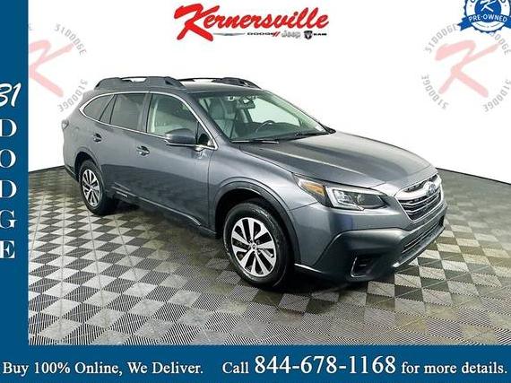 SUBARU OUTBACK 2021 4S4BTADCXM3183918 image