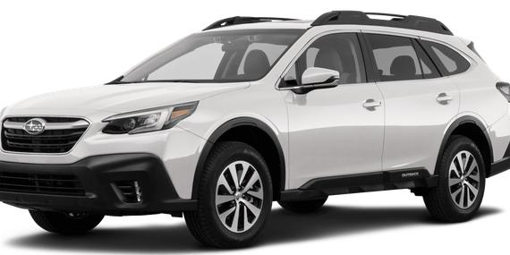 SUBARU OUTBACK 2021 4S4BTACC2M3124377 image