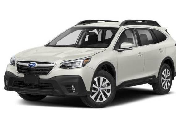 SUBARU OUTBACK 2021 4S4BTAFC5M3212657 image
