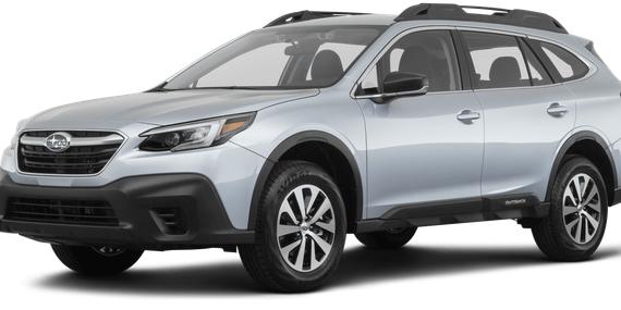 SUBARU OUTBACK 2021 4S4BTAAC5M3107737 image